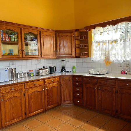 Delightful 4Bed Modern Villa With Wifi Gros Islet Eksteriør billede