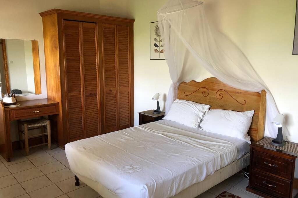 Delightful 4Bed Modern Villa With Wifi Gros Islet Eksteriør billede