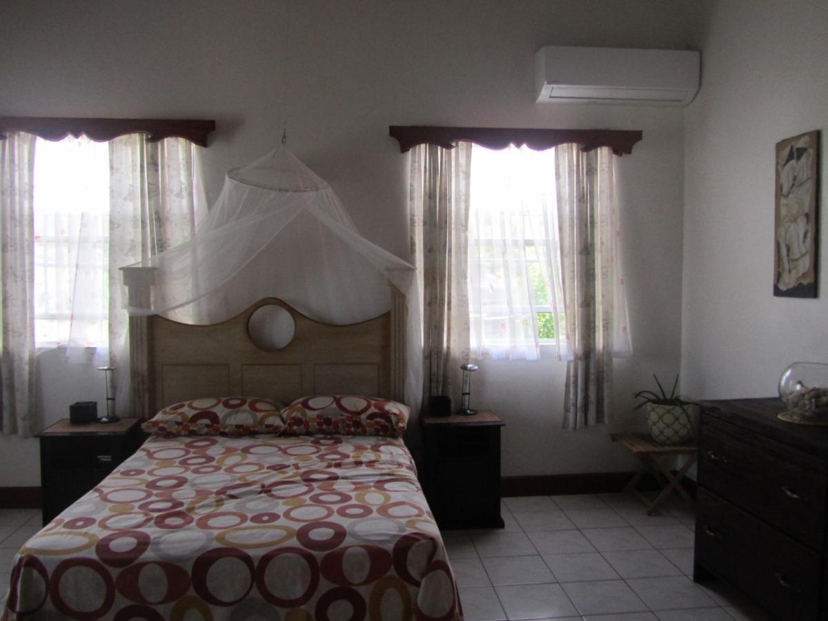 Delightful 4Bed Modern Villa With Wifi Gros Islet Eksteriør billede